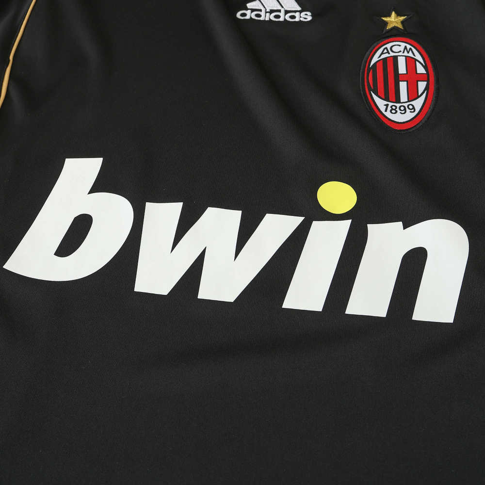 0607 season A.C. Milan third retro Fan version
