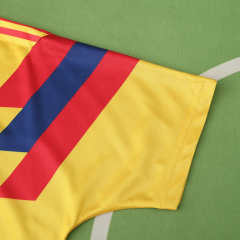 1990 season Colombia home retro Fan version
