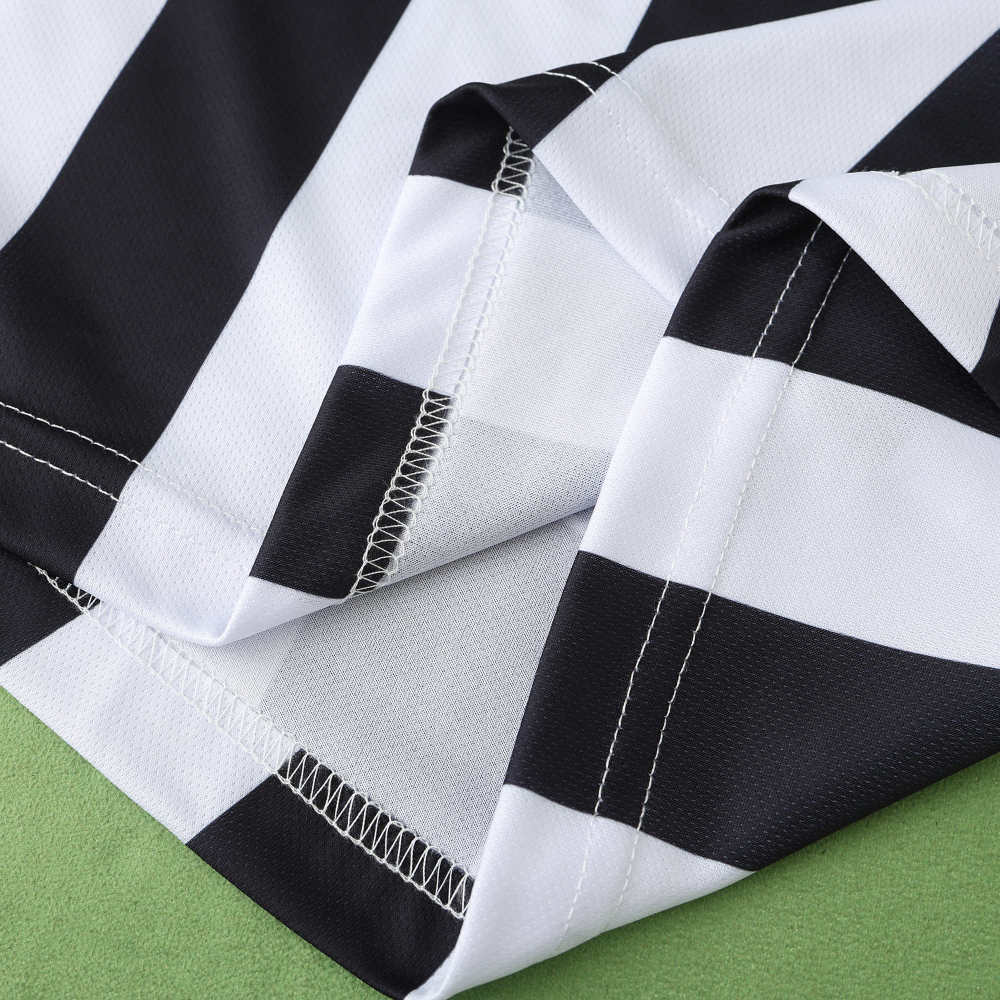 9799 season Newcastle United F.C. home retro Fan version