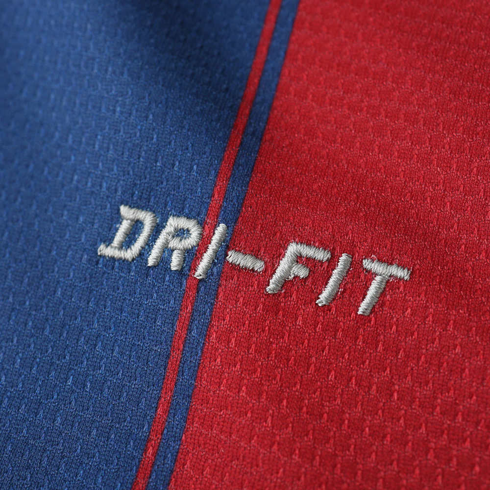 0910 season FC Barcelona / Barça home retro Fan version