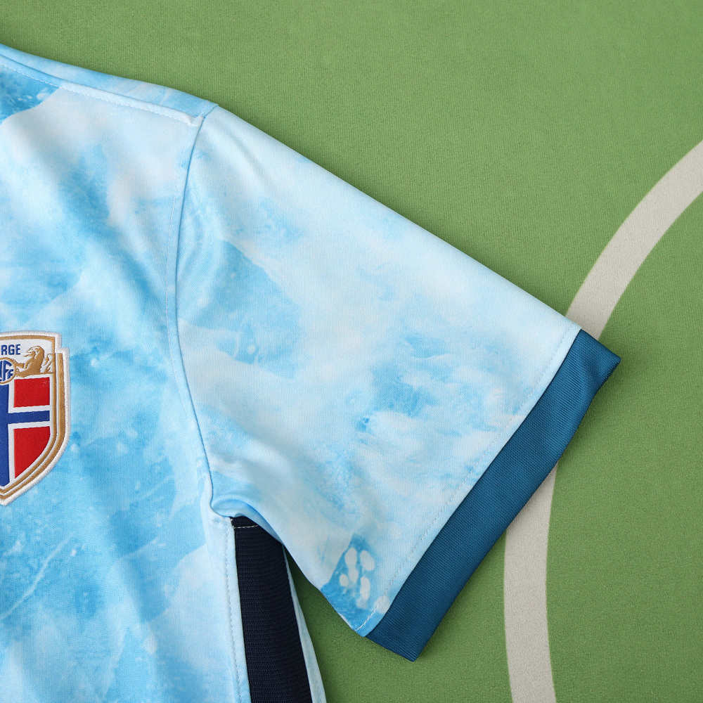 2021 season Norway away retro Fan version