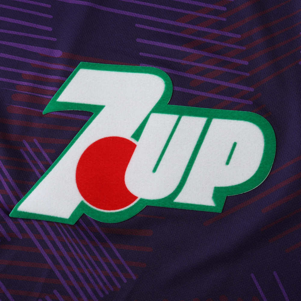 9293 season ACF Fiorentina home retro Fan version