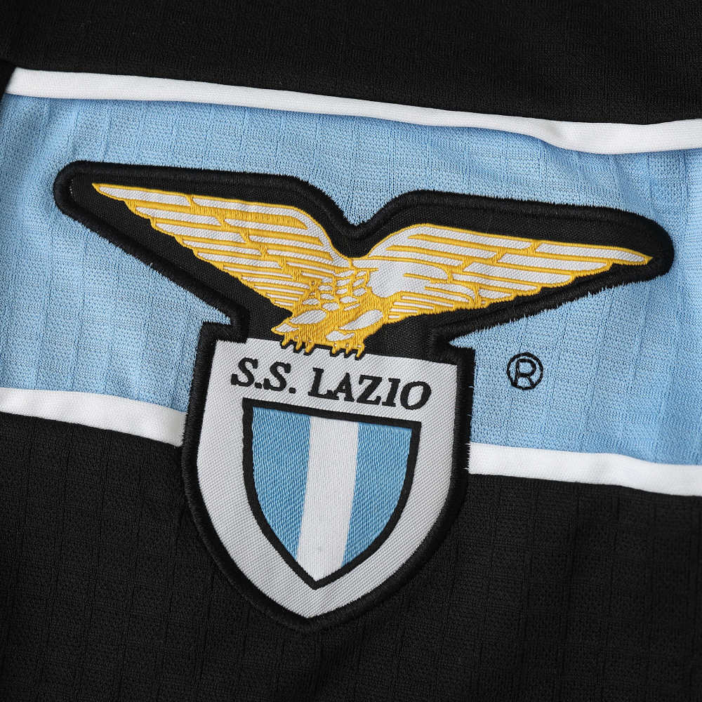 9899 season S.S. Lazio away retro Fan version