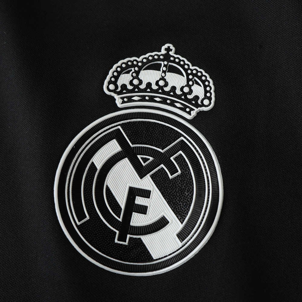 1617 season Real Madrid CF third retro Fan version