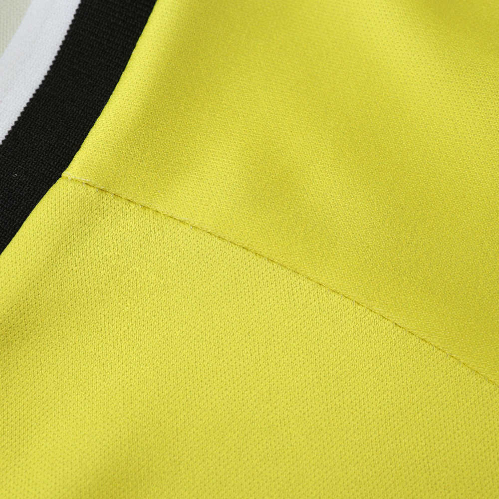 9596 season Borussia Dortmund home retro Fan version