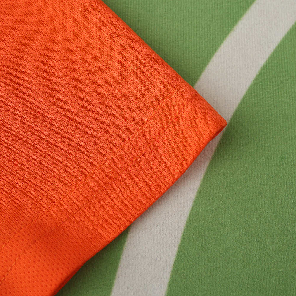 2002 season the Netherlands home retro Fan version
