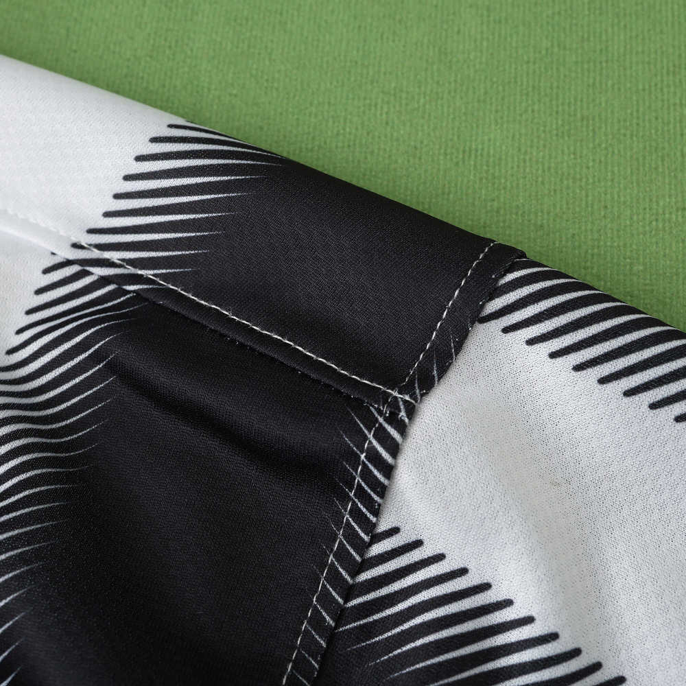 1112 season Juventus F.C. home retro Fan version