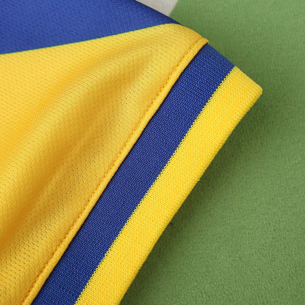 9900 season Parma Calcio 1913 home retro Fan version