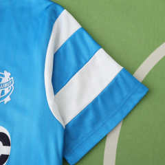 1990 season Olympique de Marseille away retro Fan version