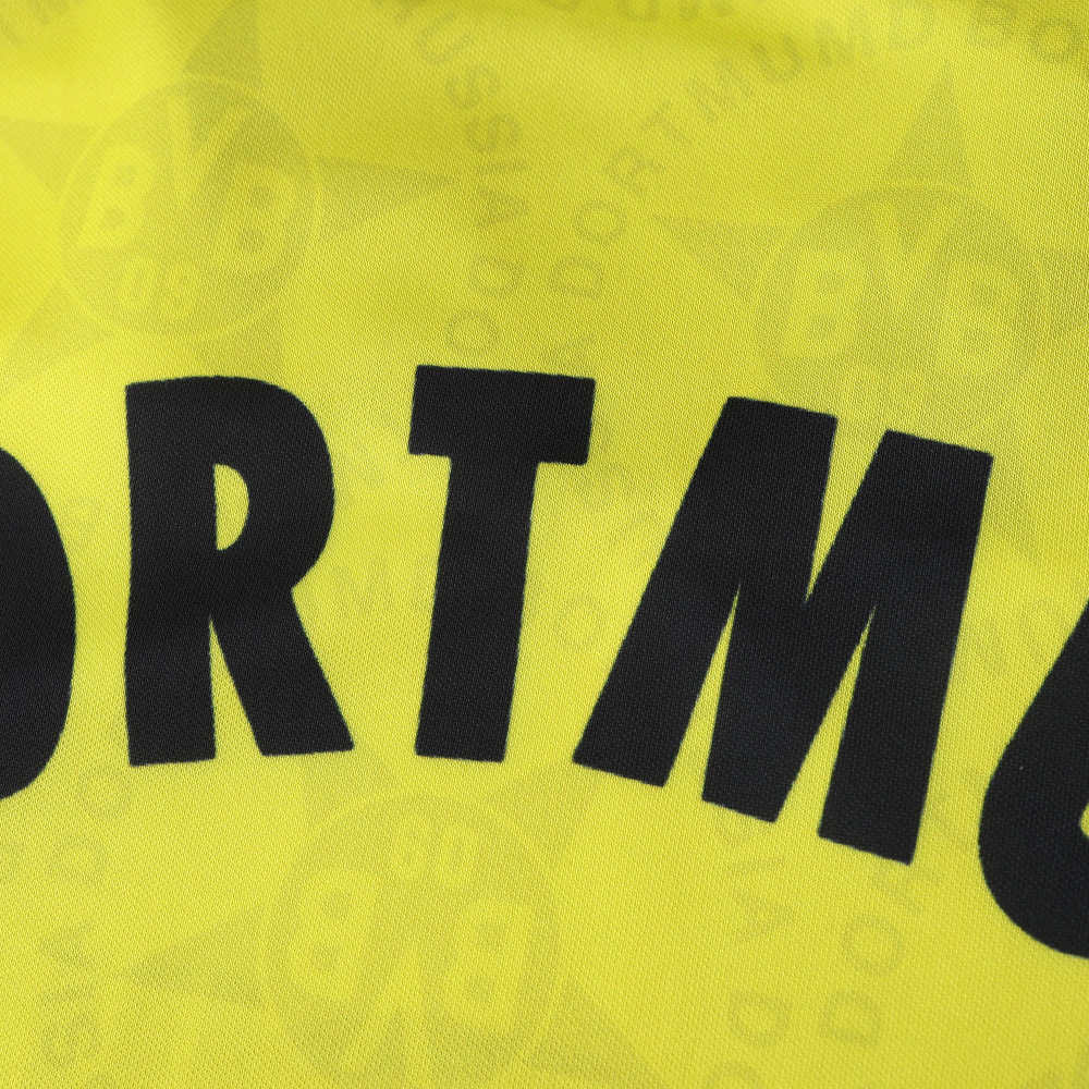 9495 season Borussia Dortmund home retro Fan version