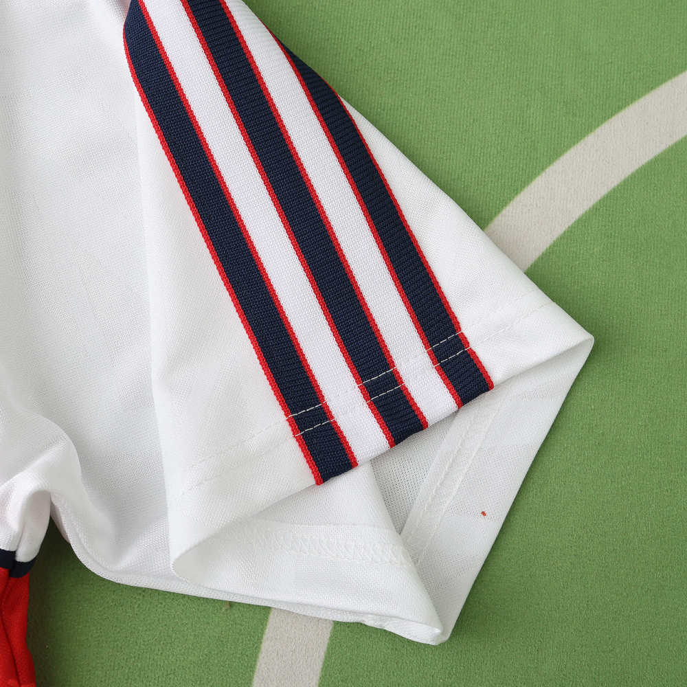 9092 season Arsenal F.C. home retro Fan version