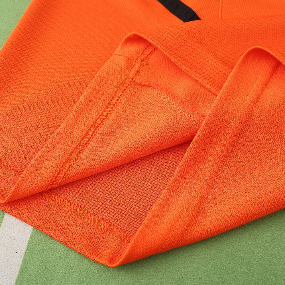 2002 season the Netherlands home retro Fan version