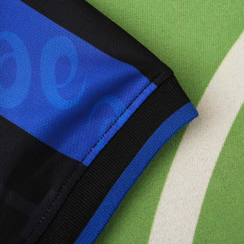 9697 season Atalanta B.C. home retro Fan version