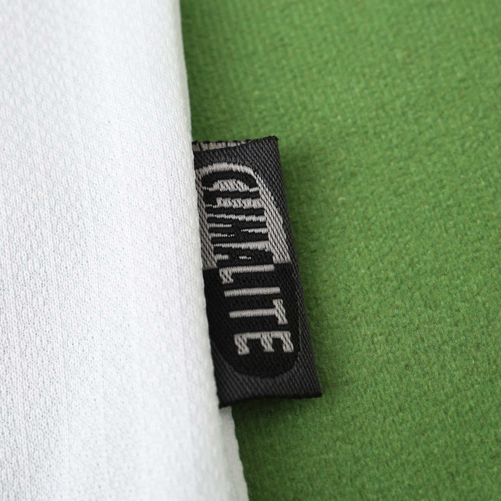 0203 season Real Madrid CF home retro Fan version
