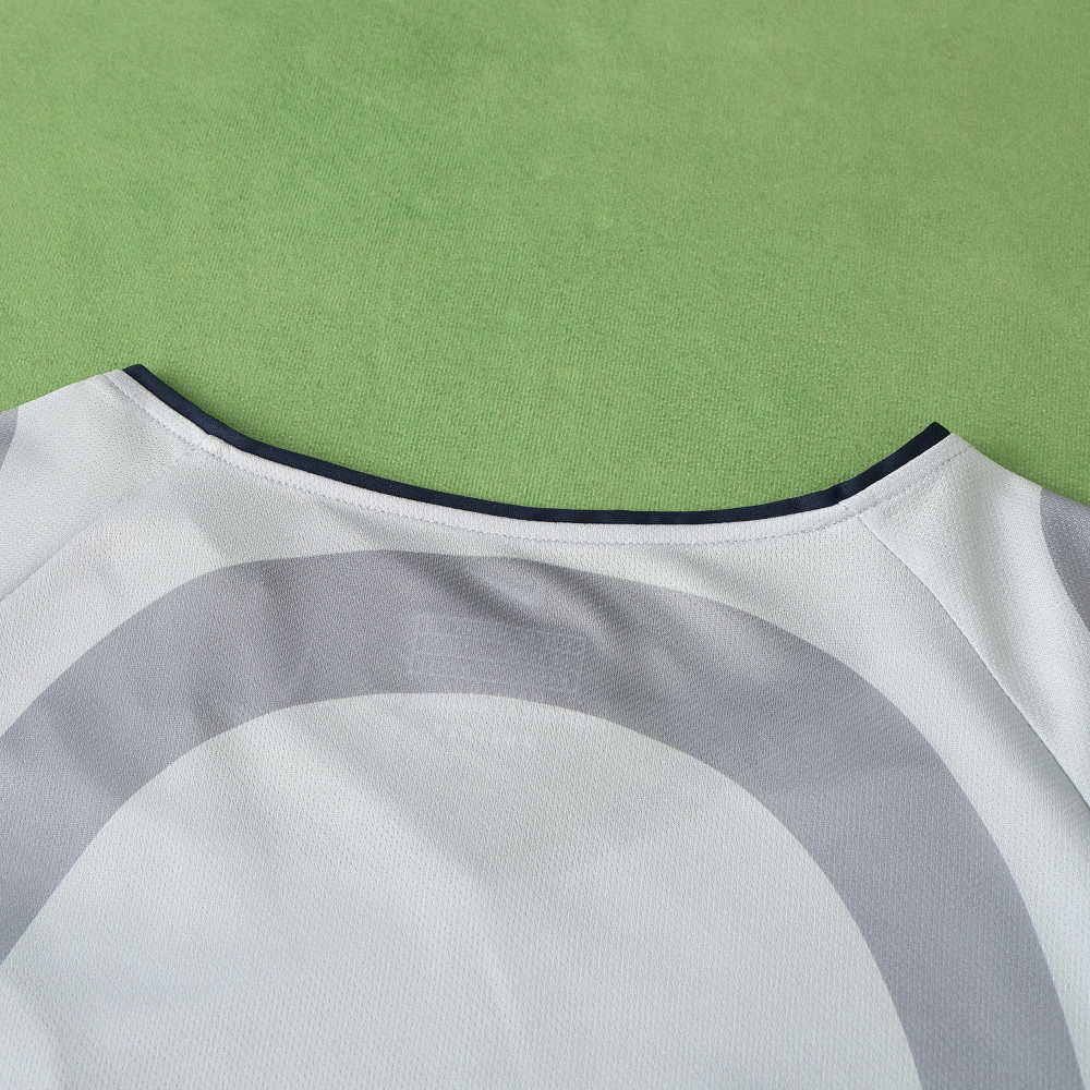 2001season Paris Saint-Germain F.C. away retro Fan version