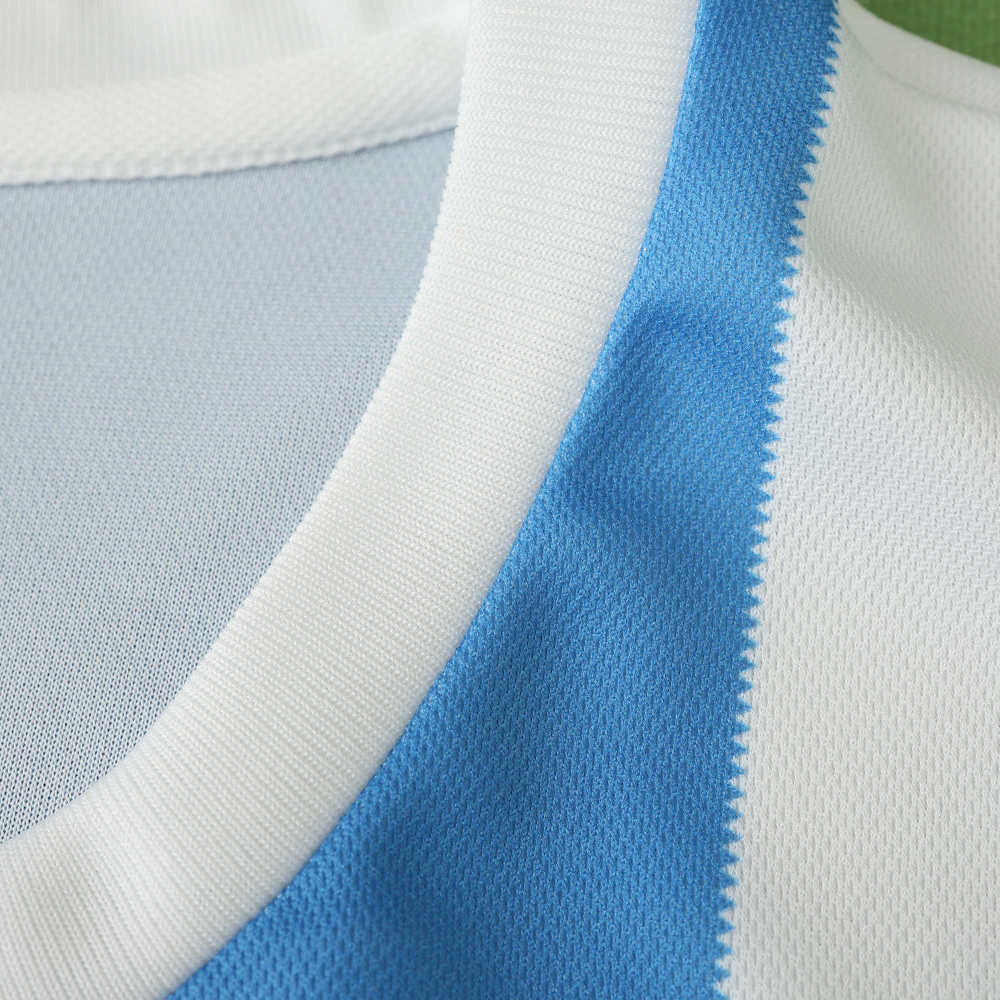 1986 season Argentina home retro Fan version