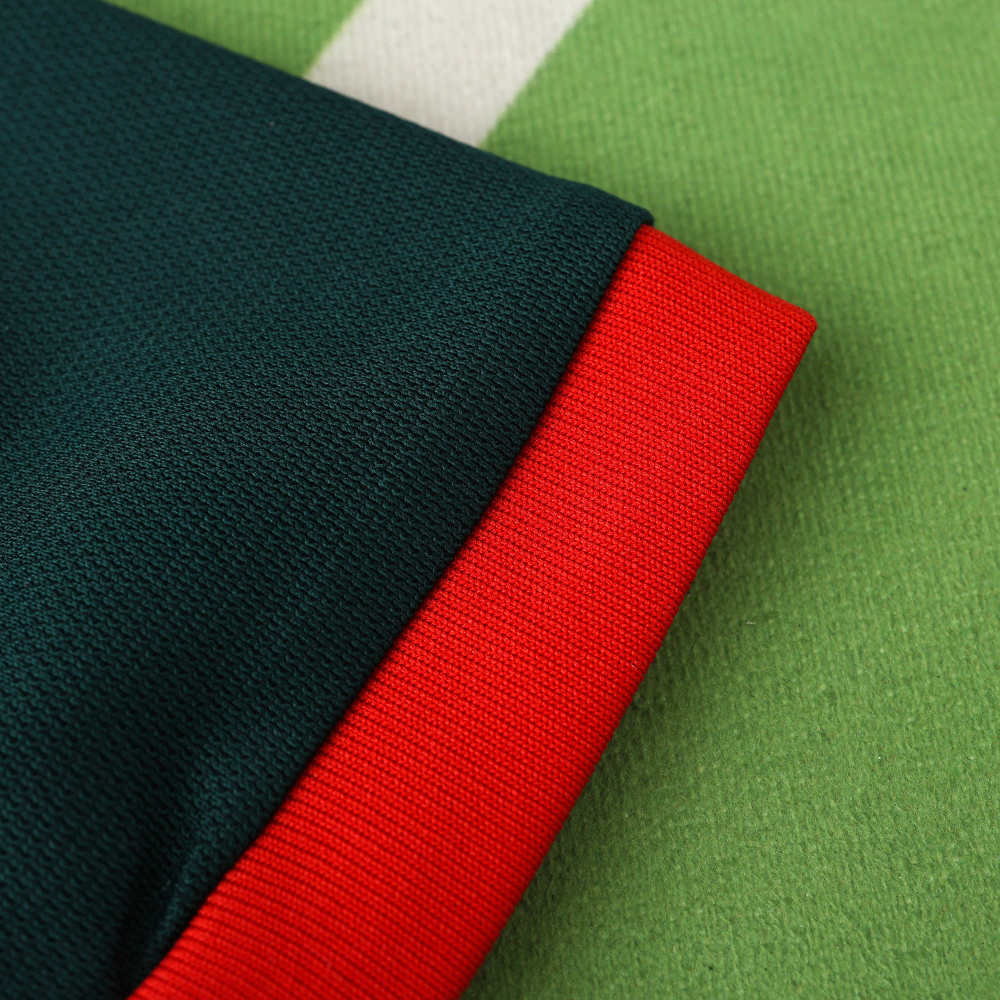 1998 season Morocco home retro Fan version