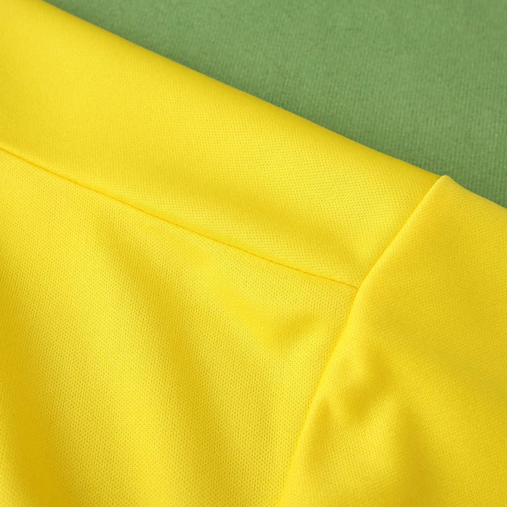 1970 season Brazil home retro Fan version