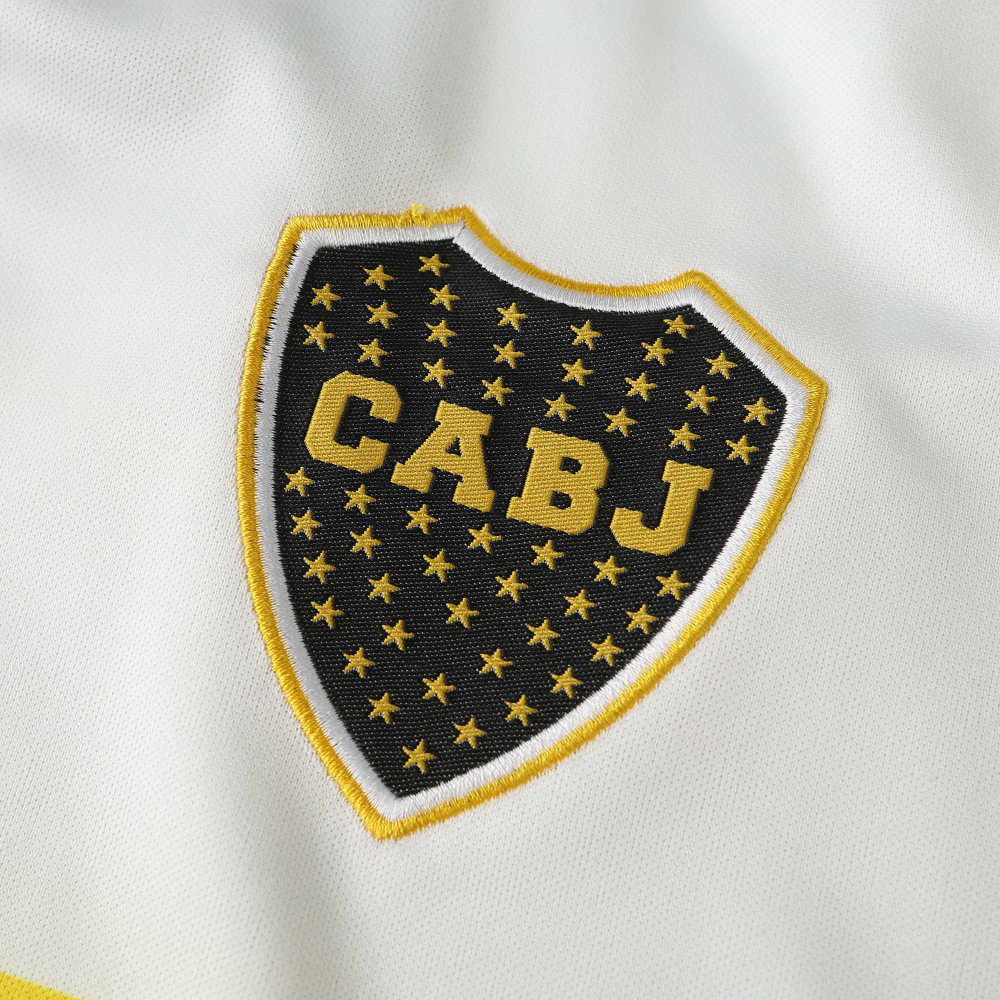 9697 season Boca Juniors away retro Fan version