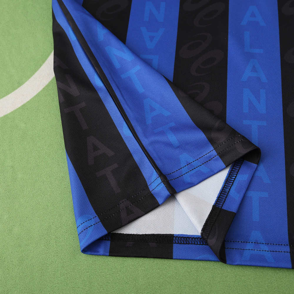 9697 season Atalanta B.C. home retro Fan version