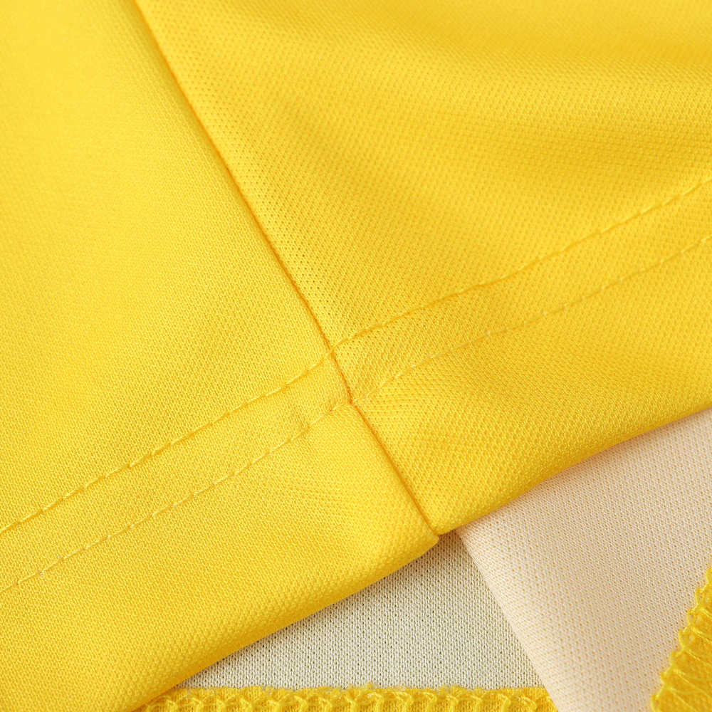 1989 season Borussia Dortmund home retro Fan version