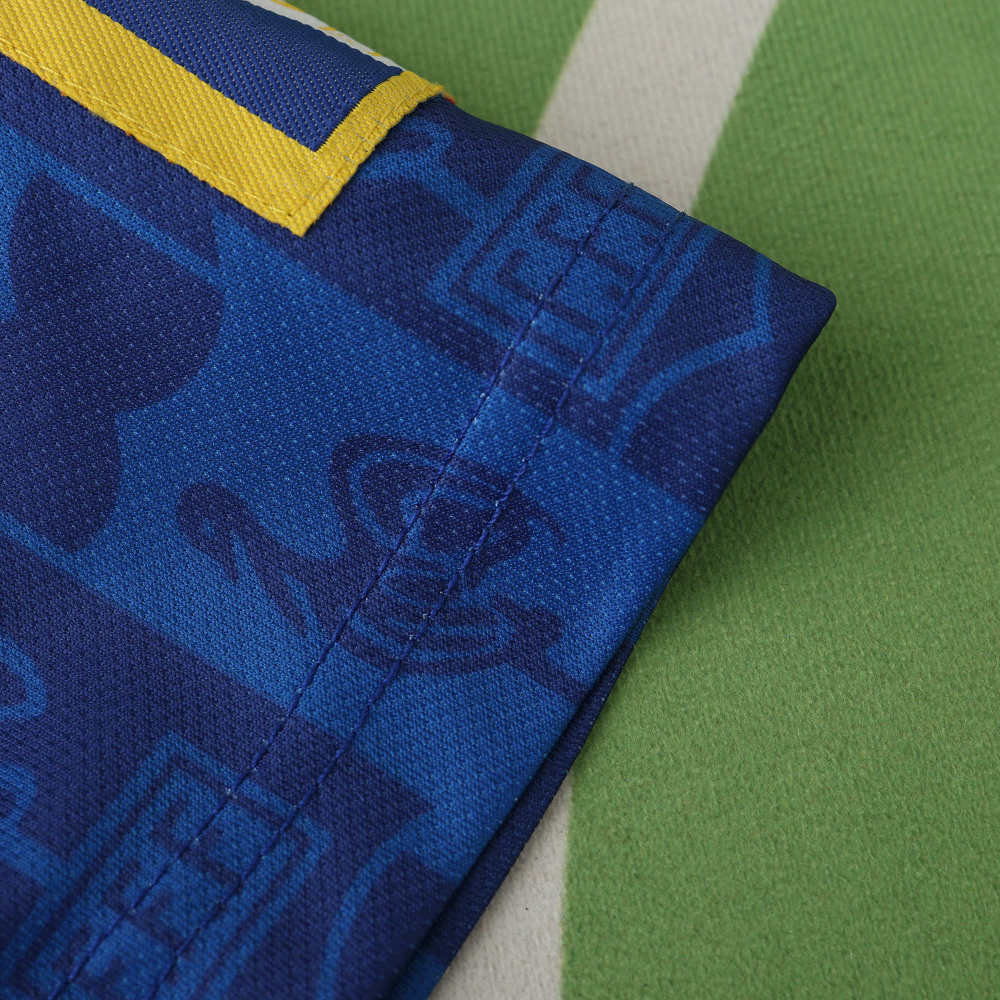 1996 season France home retro Fan version