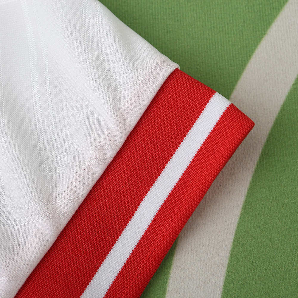 9697 season Arsenal F.C. home retro Fan version