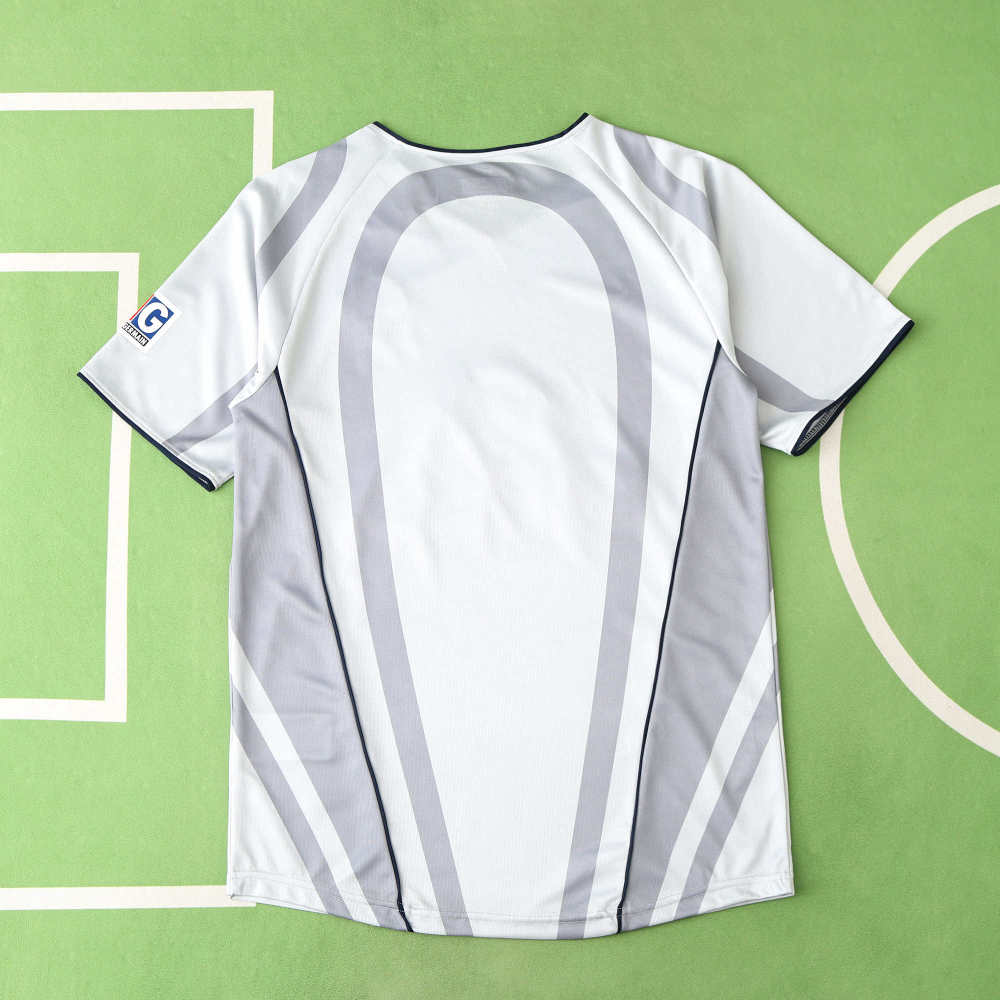 2001season Paris Saint-Germain F.C. away retro Fan version