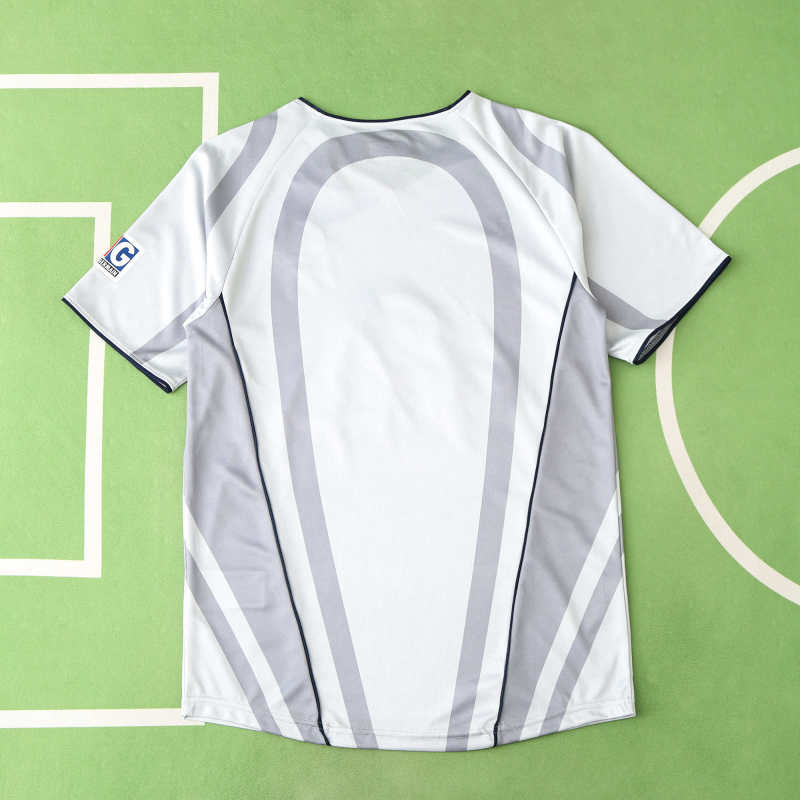 2001season Paris Saint-Germain F.C. away retro Fan version