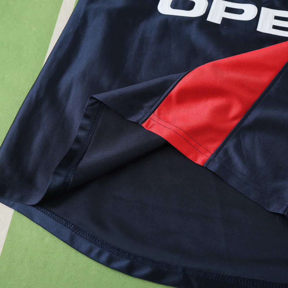 2001 season Paris Saint-Germain F.C. home retro Fan version