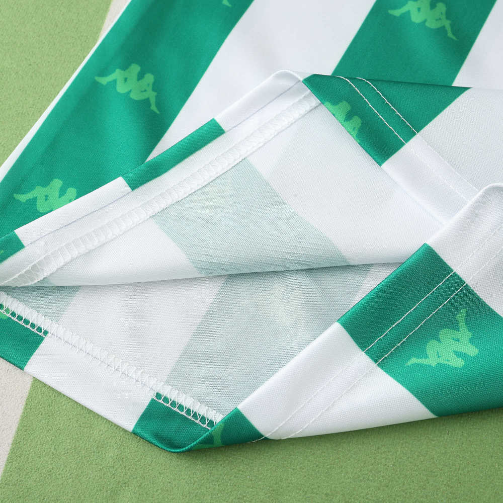 9597 season Real Betis Balompié home retro Fan version