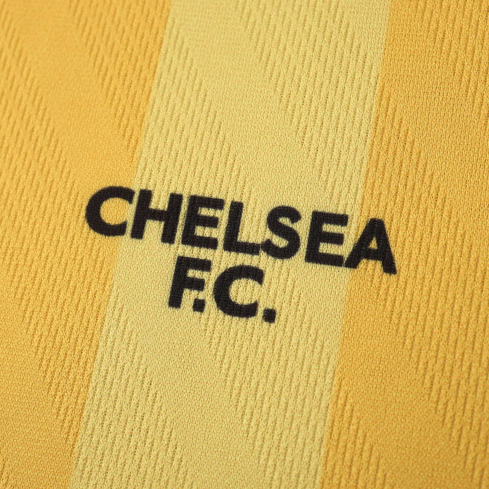 9597 season Chelsea F.C. away retro Fan version