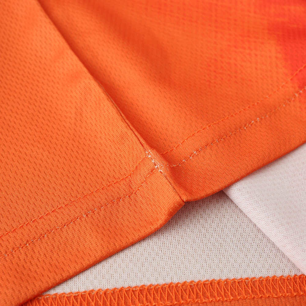1996 season the Netherlands home retro Fan version