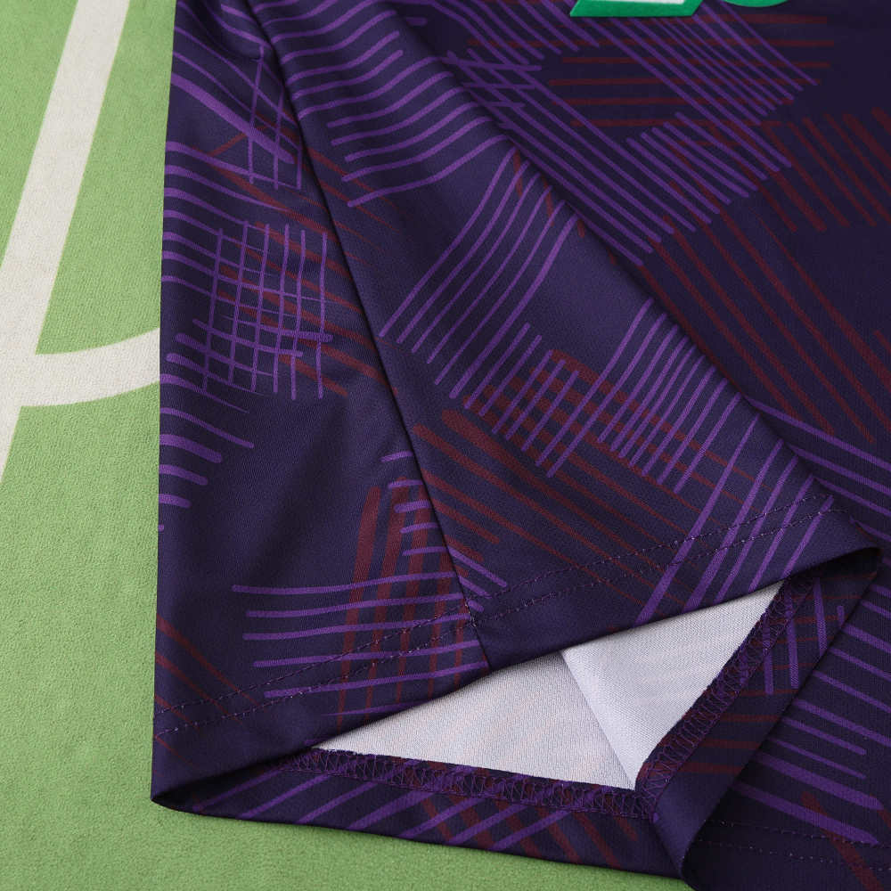 9293 season ACF Fiorentina home retro Fan version