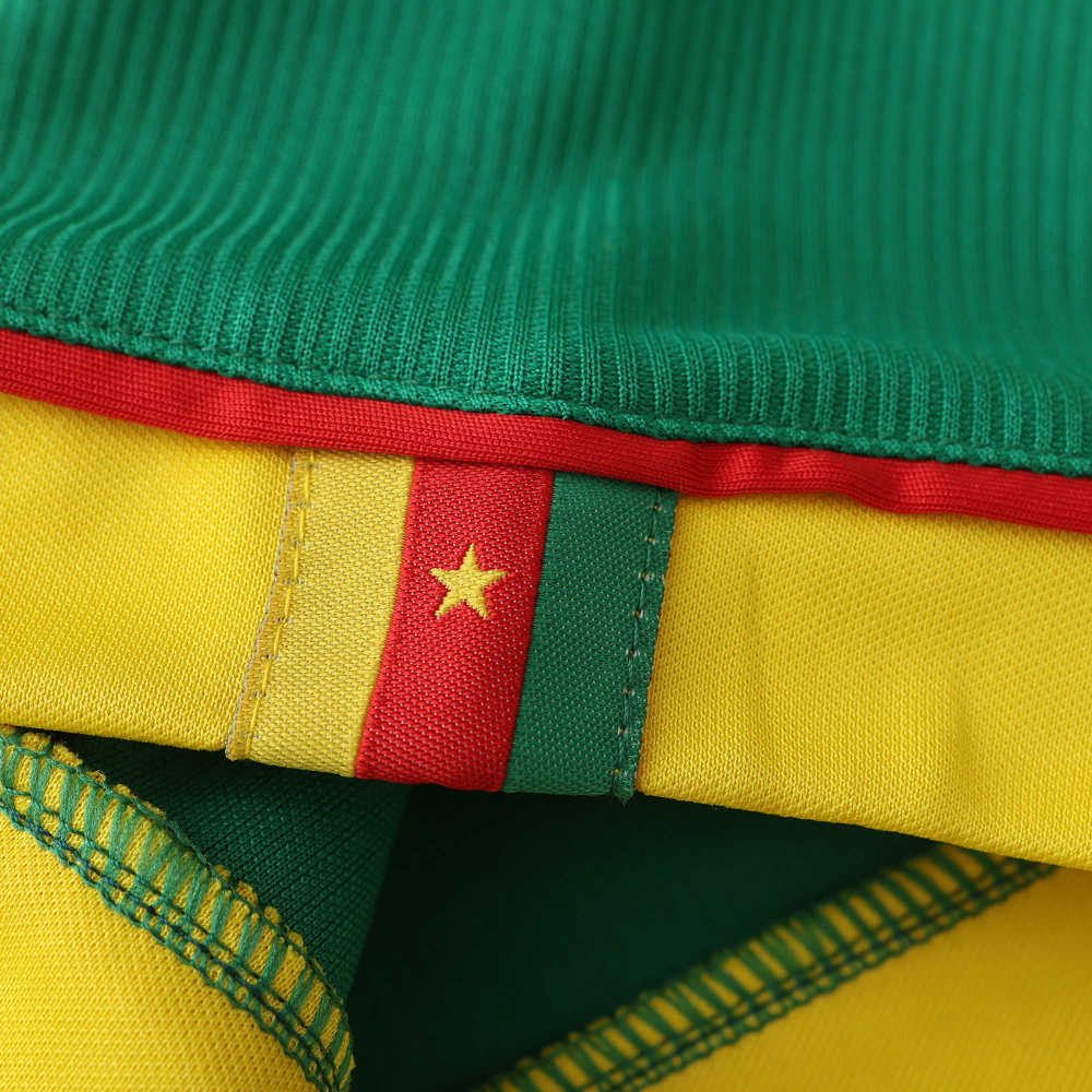 1998 season Cameroonretro home Fan version