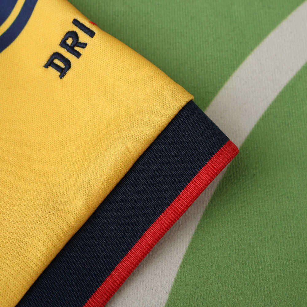 9799 season Arsenal F.C. home retro Fan version