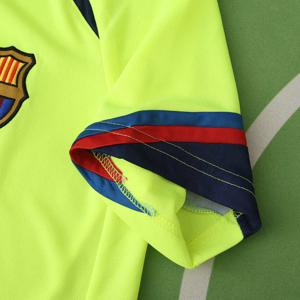 0506 season FC Barcelona / Barça away retro Fan version