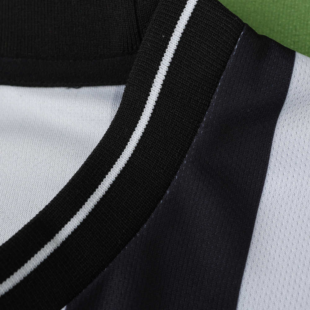 9799 season Newcastle United F.C. home retro Fan version