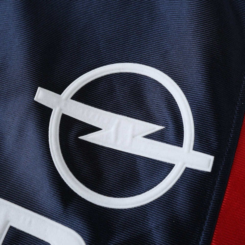 2001 season Paris Saint-Germain F.C. home retro Fan version