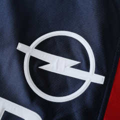 2001 season Paris Saint-Germain F.C. home retro Fan version