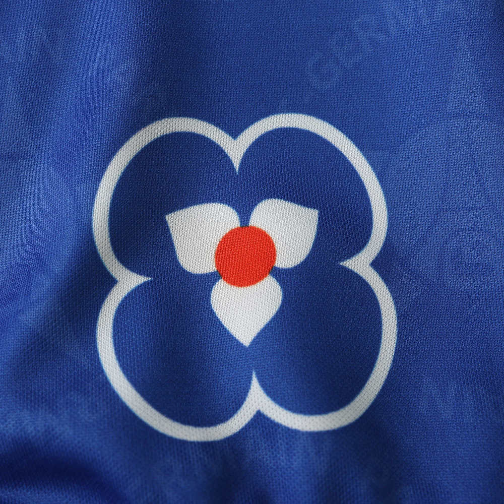 9596 season Paris Saint-Germain F.C. home retro Fan version