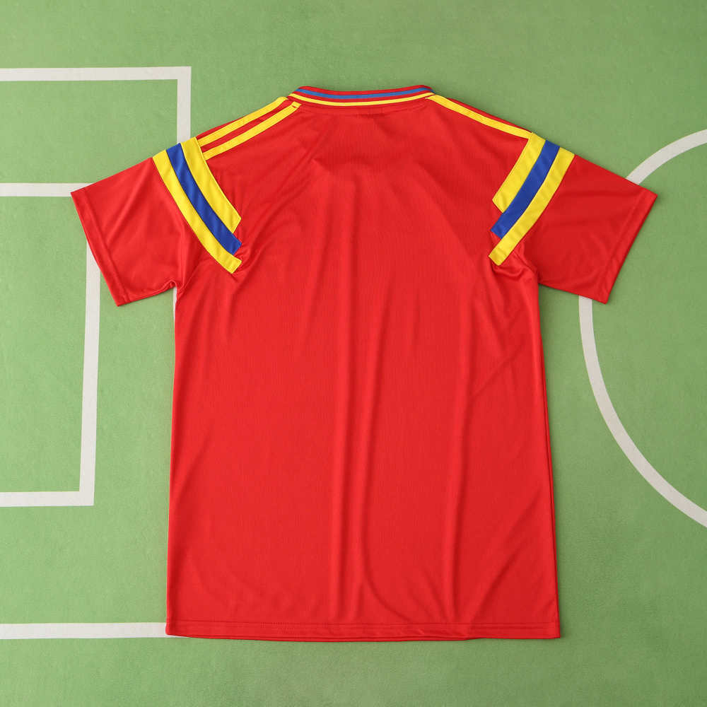 1990 season Colombia away retro Fan version