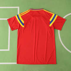 1990 season Colombia away retro Fan version