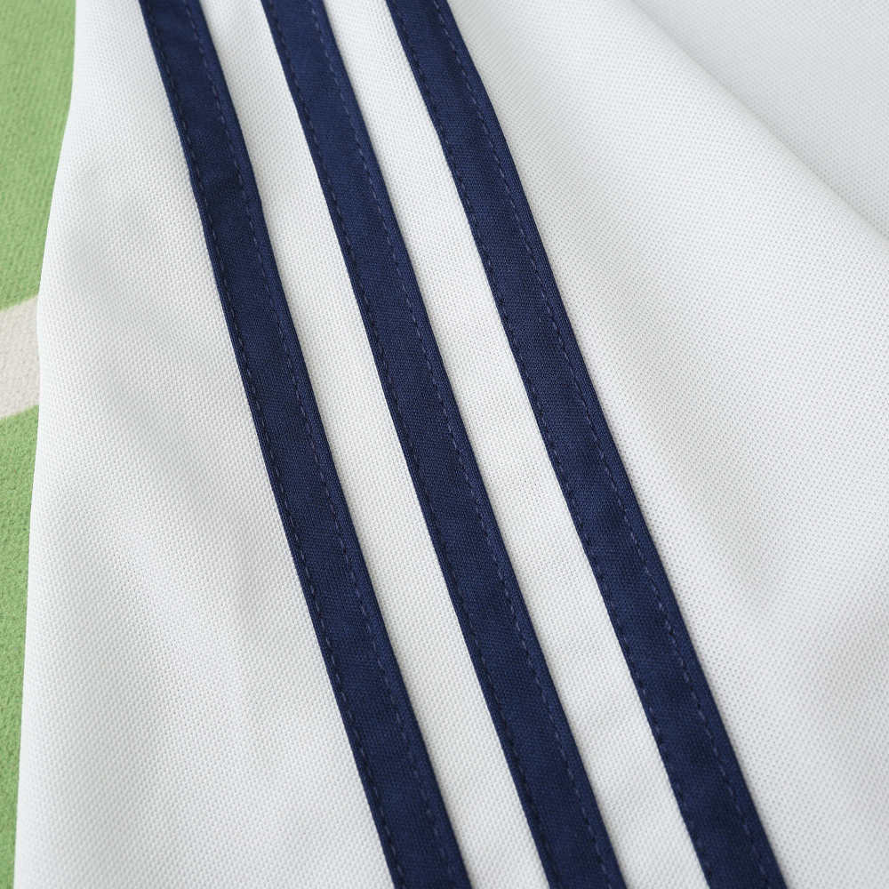 1617 season Real Madrid CF home retro Fan version
