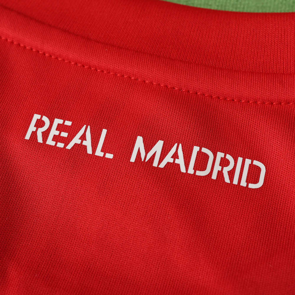 1112 season Real Madrid CF third retro Fan version