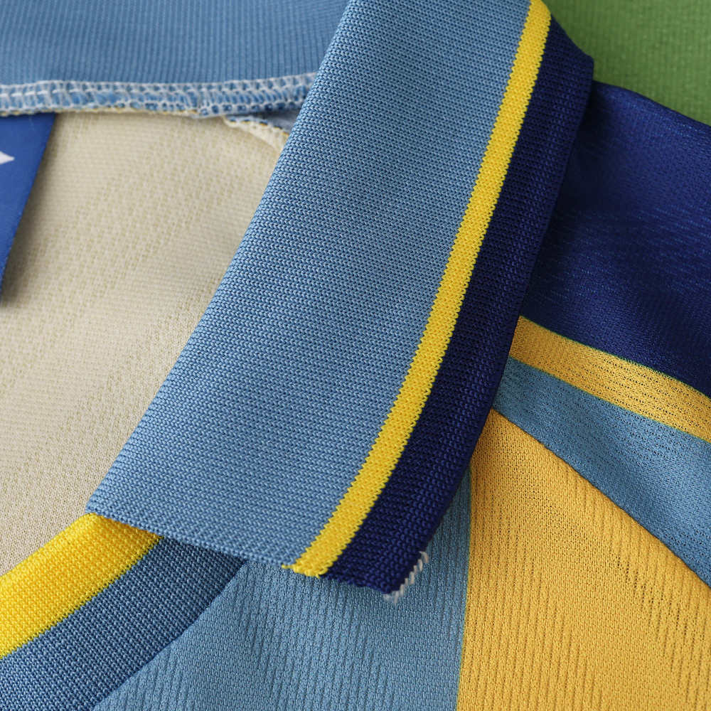 9597 season Chelsea F.C. away retro Fan version