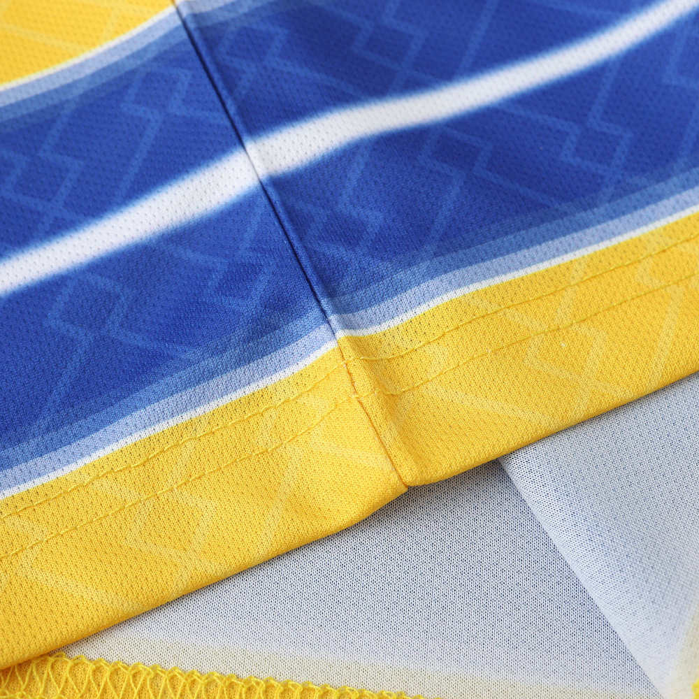 9899 season Parma Calcio 1913 home retro Fan version