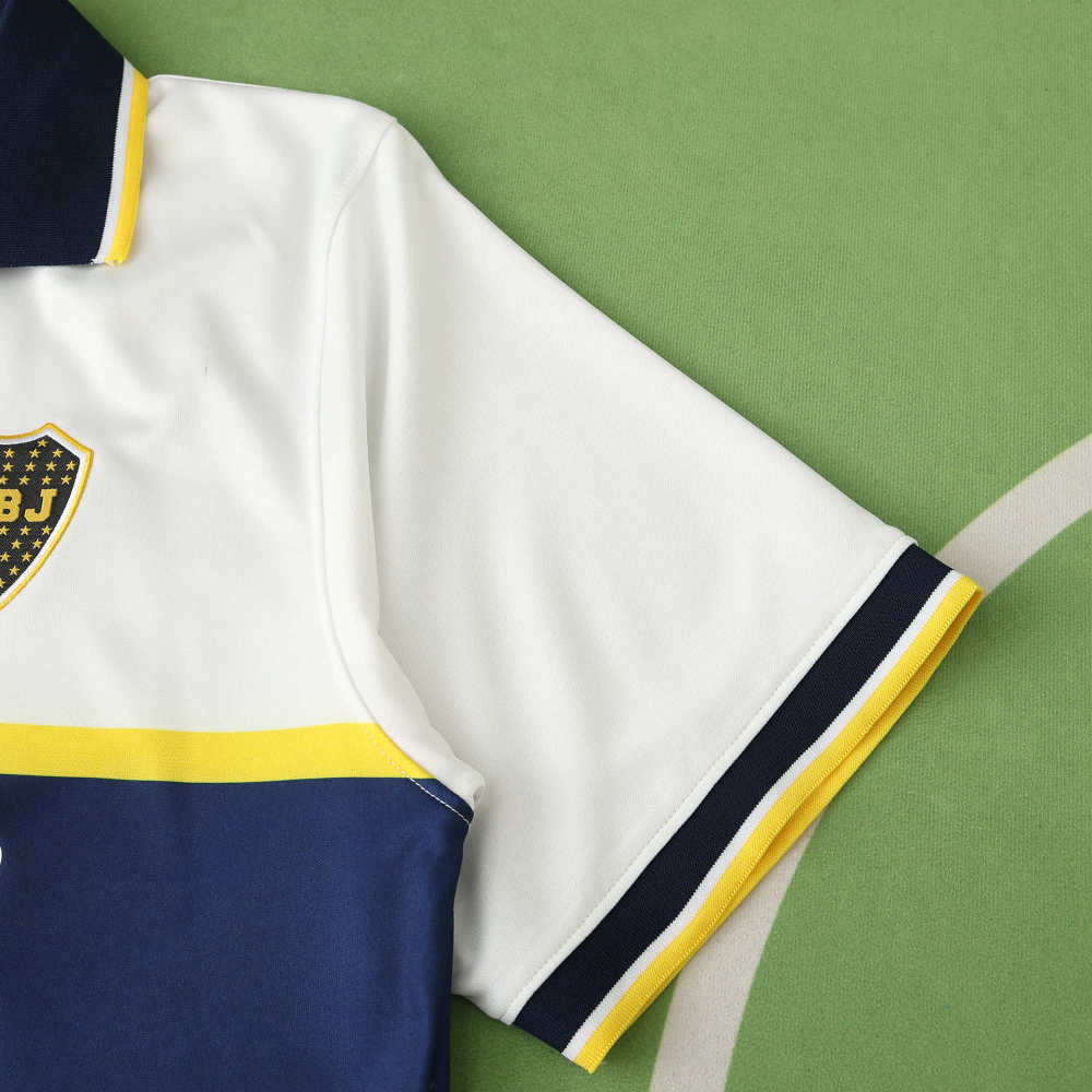 9697 season Boca Juniors away retro Fan version