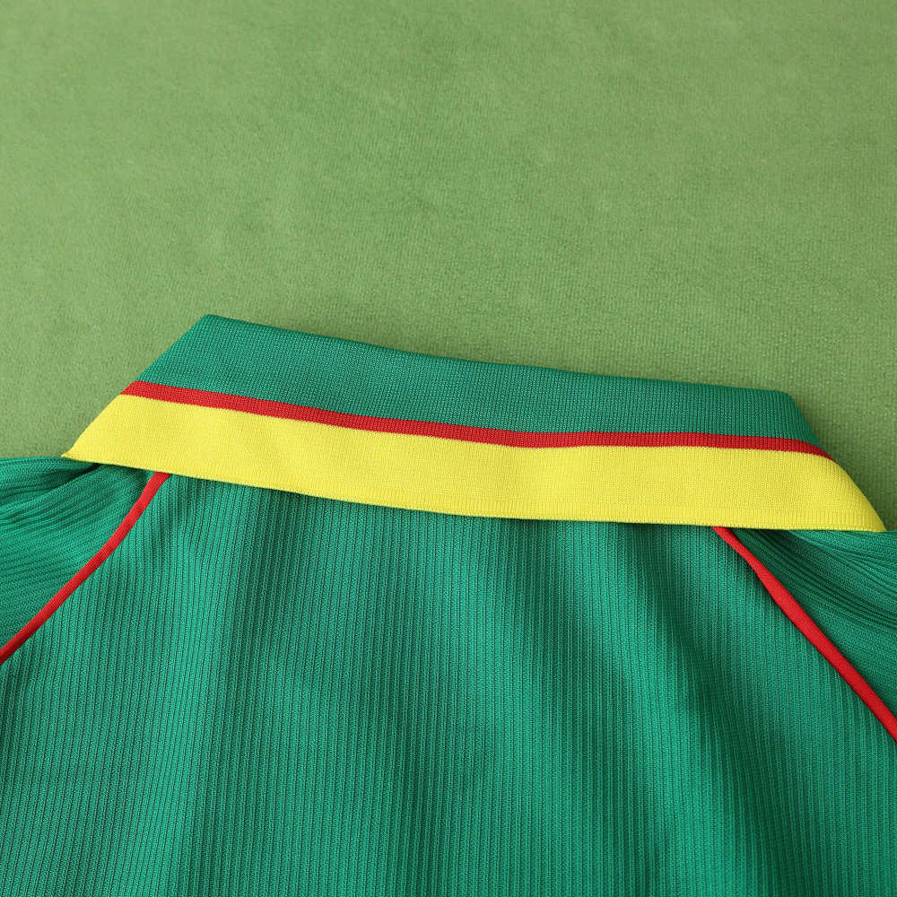 1998 season Cameroonretro home Fan version