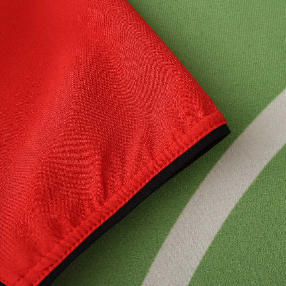0204 season Manchester United F.C. home retro Fan version
